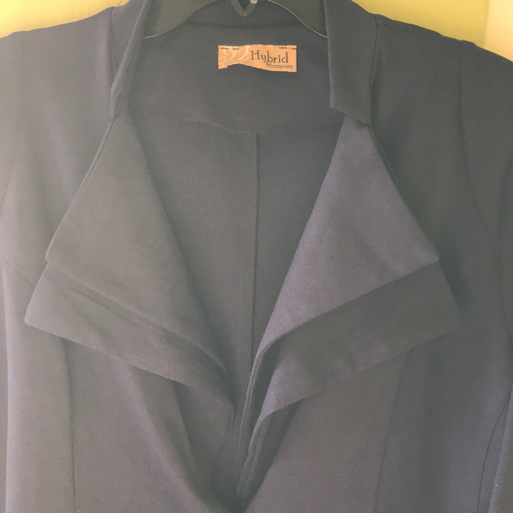 HYBRID & Company, Blue Jacket